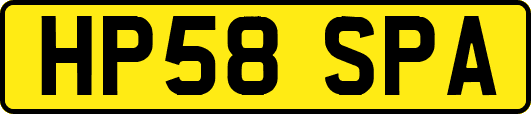 HP58SPA