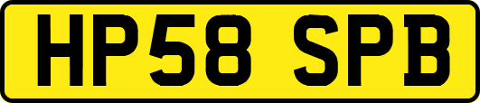 HP58SPB