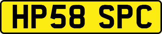 HP58SPC