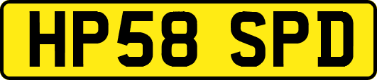 HP58SPD