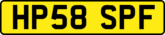 HP58SPF