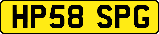 HP58SPG