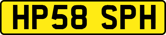 HP58SPH