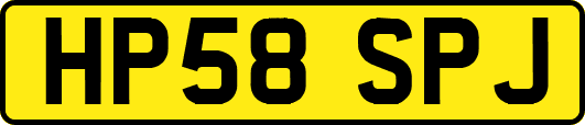 HP58SPJ