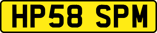 HP58SPM