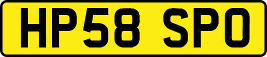HP58SPO