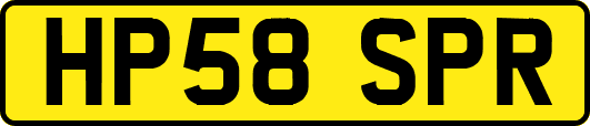 HP58SPR