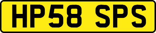 HP58SPS