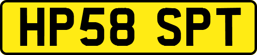HP58SPT