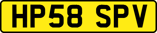 HP58SPV