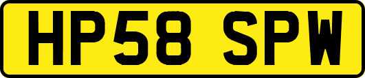 HP58SPW
