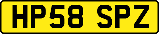 HP58SPZ