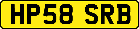 HP58SRB