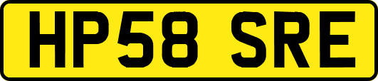 HP58SRE