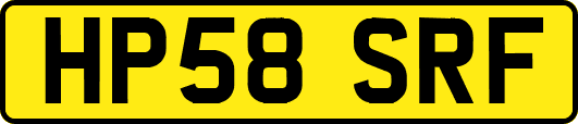 HP58SRF