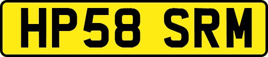 HP58SRM