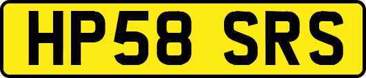 HP58SRS