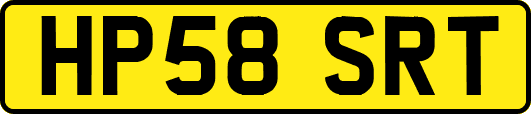 HP58SRT