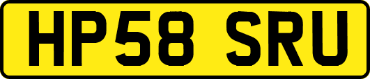 HP58SRU