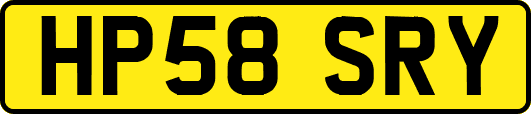 HP58SRY