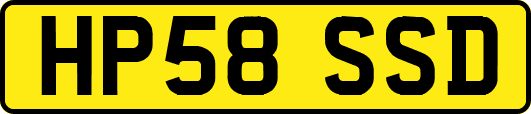 HP58SSD