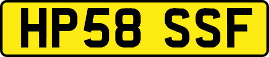 HP58SSF
