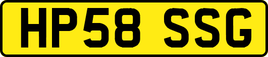 HP58SSG