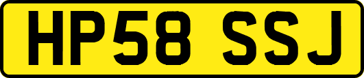 HP58SSJ