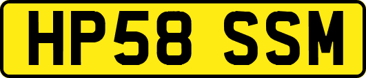 HP58SSM