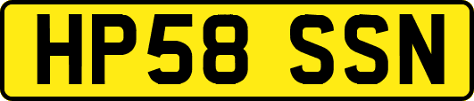 HP58SSN