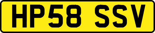 HP58SSV