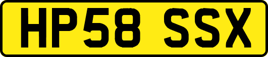 HP58SSX