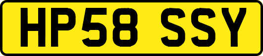 HP58SSY