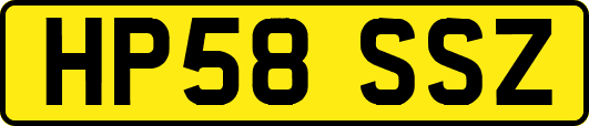 HP58SSZ