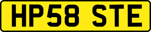 HP58STE