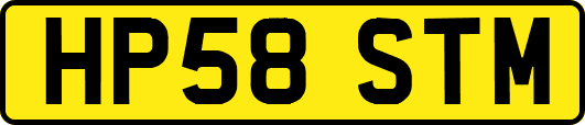 HP58STM