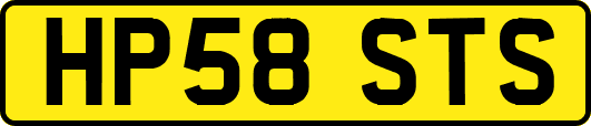 HP58STS
