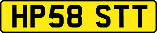 HP58STT