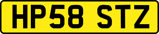 HP58STZ