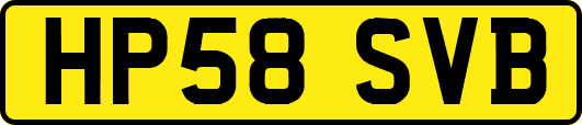 HP58SVB