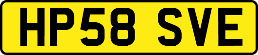HP58SVE