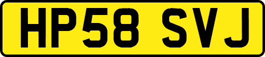 HP58SVJ