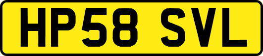 HP58SVL