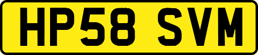HP58SVM