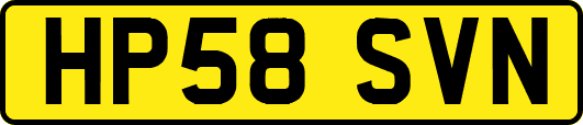 HP58SVN