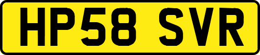 HP58SVR