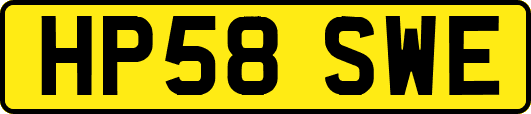HP58SWE