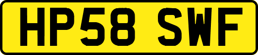 HP58SWF
