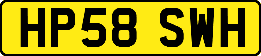 HP58SWH