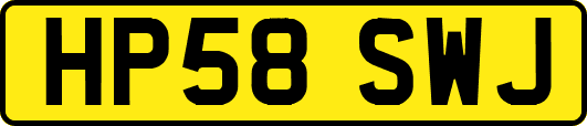 HP58SWJ